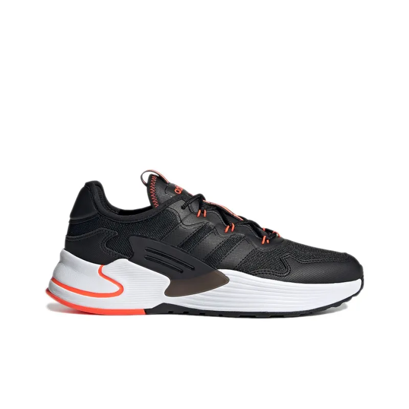 Adidas Roamer 'Black Orange'-1