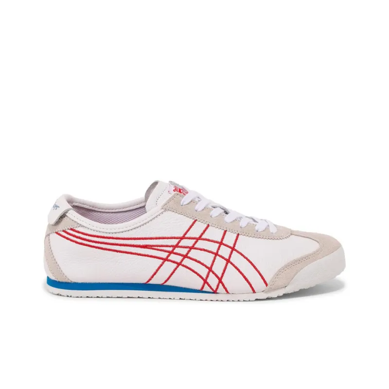 Onitsuka Tiger Mexico 66 Blue White Red-1