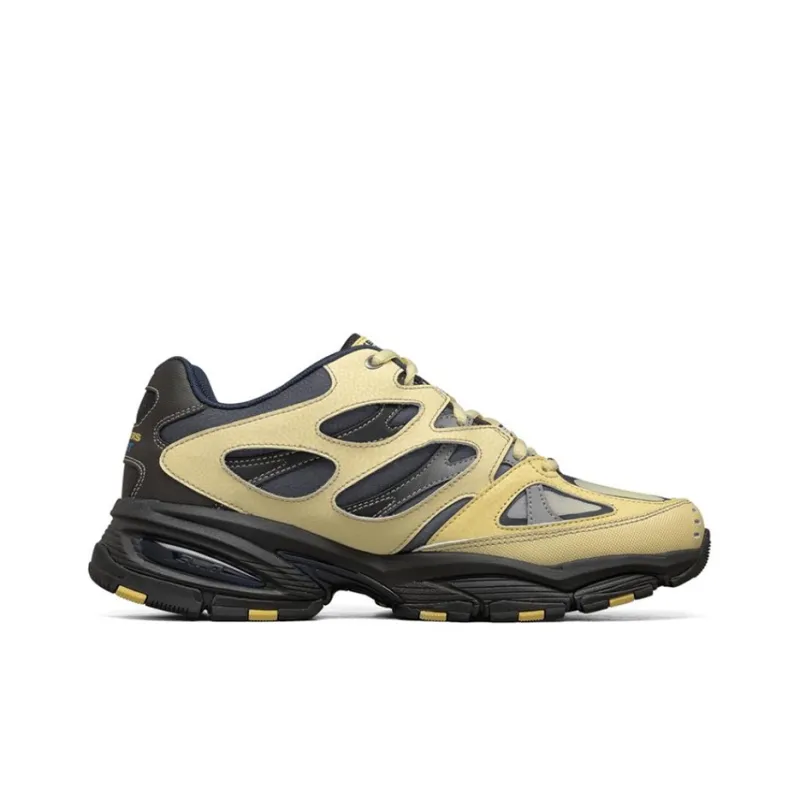Skechers Vigor 3.0 Running Shoes Yellow/Black-1