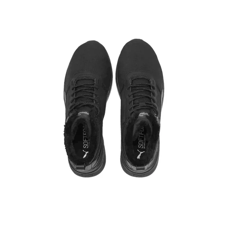 PUMA Activate Mid cut Boots 'Black'-2