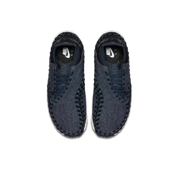 Nike Air Footscape Woven Chukka Denim-3
