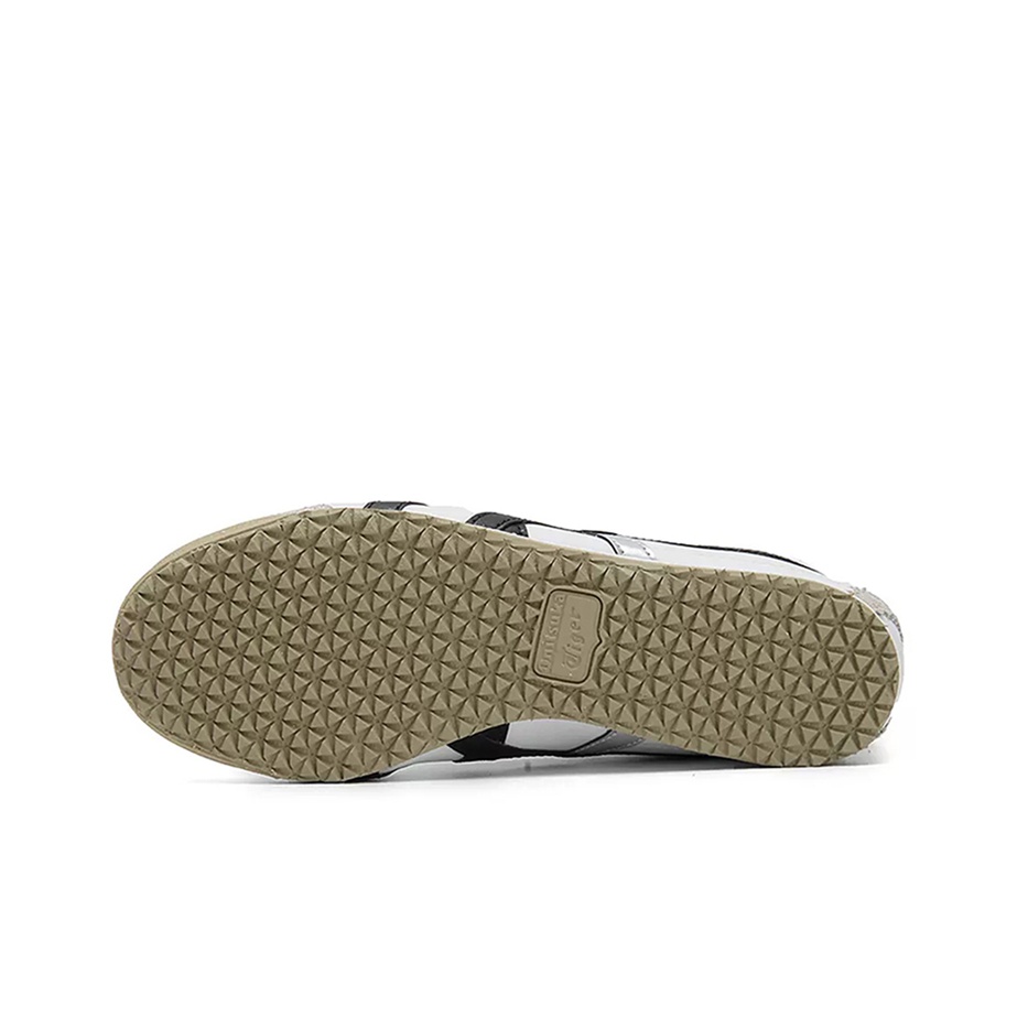 Onitsuka Tiger MEXICO 66 White Silver Black US M 10.5