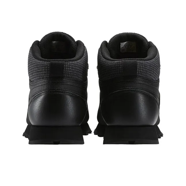 Reebok Classic Leather Mid 'Black'-3