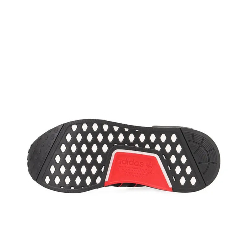 Adidas Originals Nmd R1 V2 Dazzle Camo Black-5