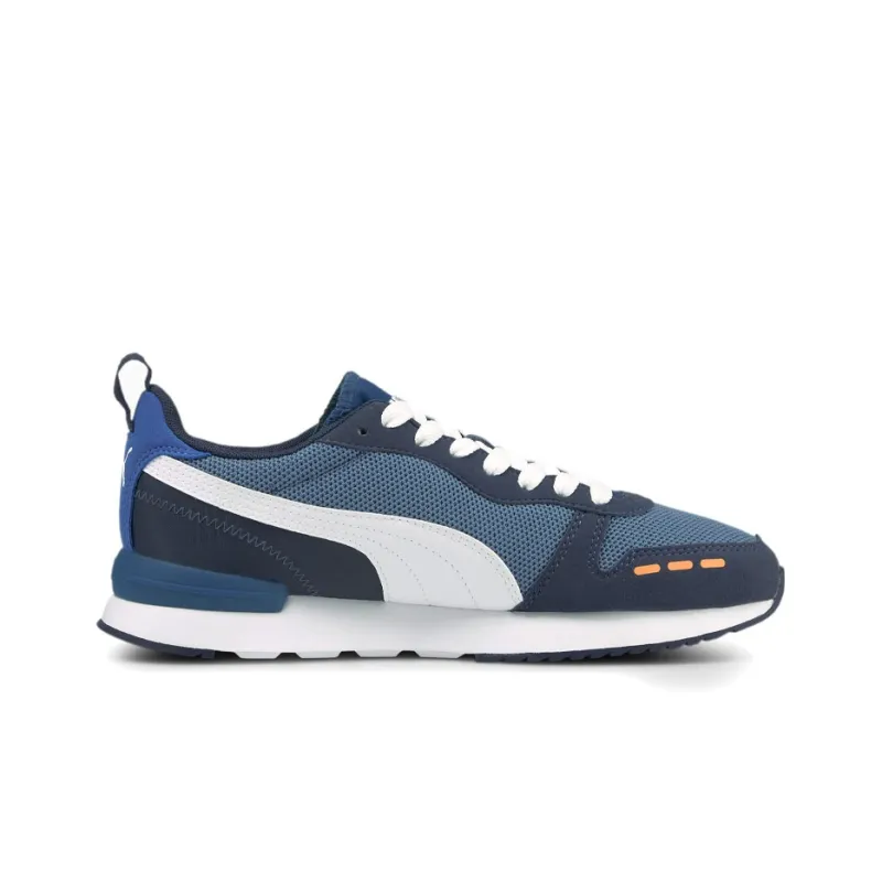 PUMA R78 'Blue White Orange'-1