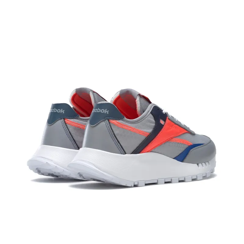 Reebok Classic Leather Legacy Pure Fog Orange Flare-3
