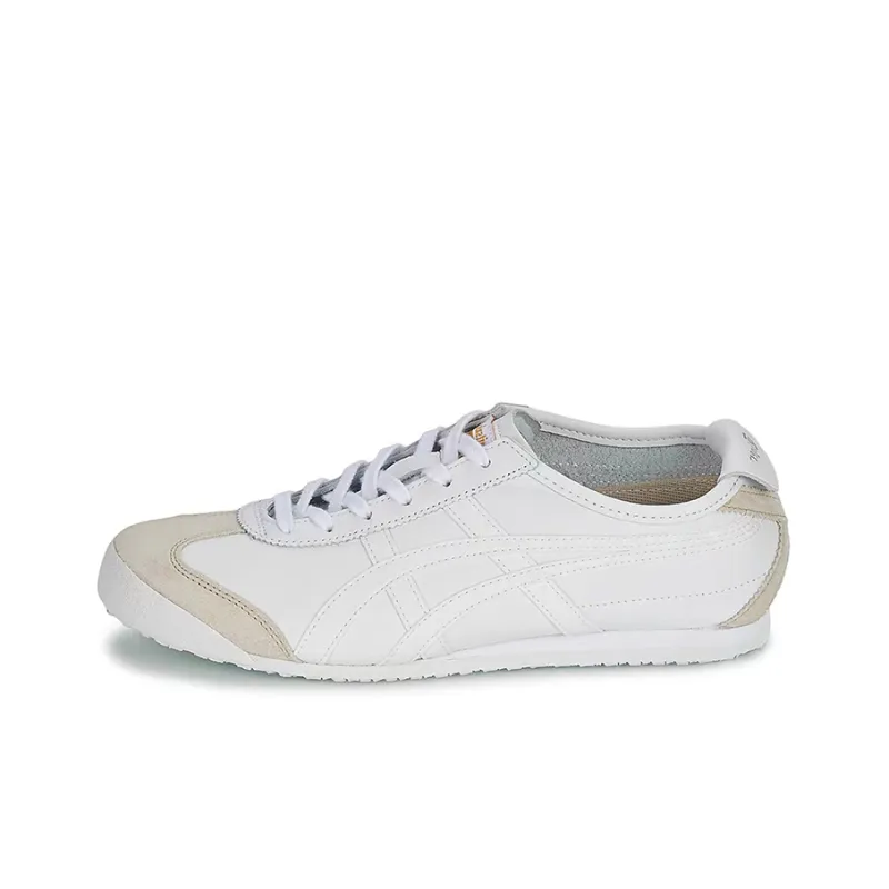 Onitsuka Tiger Mexico 66 White-0