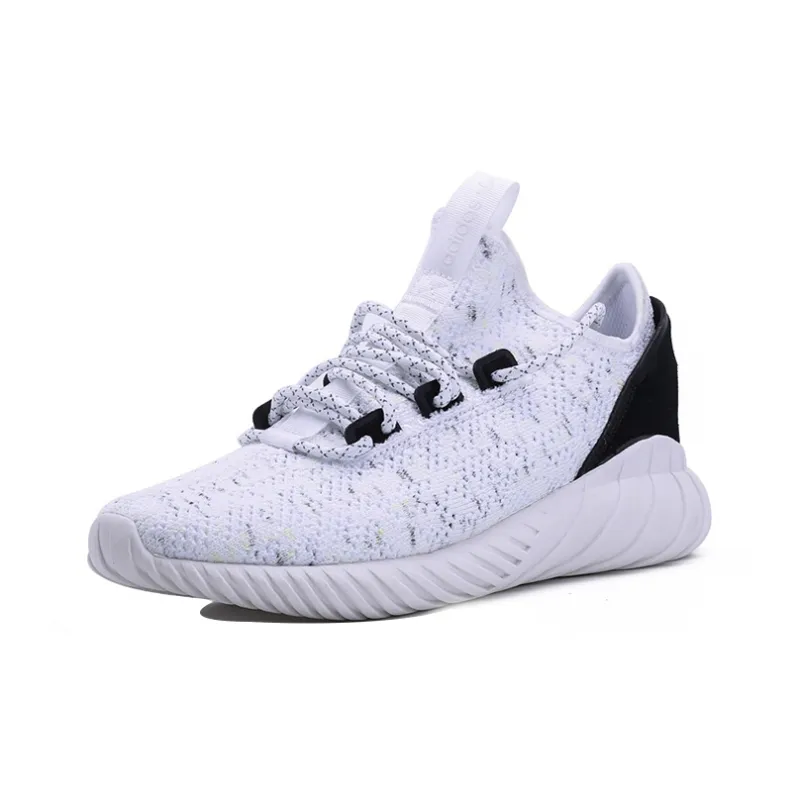 Adidas Tubular Doom Sock "Cookies And Cream" Sneakers-1