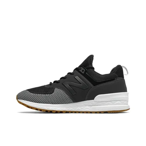 new balance 574 sport navy blue