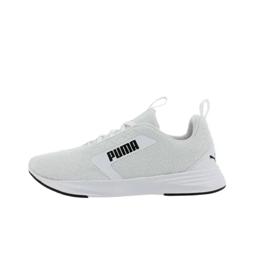 PUMA Extractor Casual Shoes Women's Low-Top White