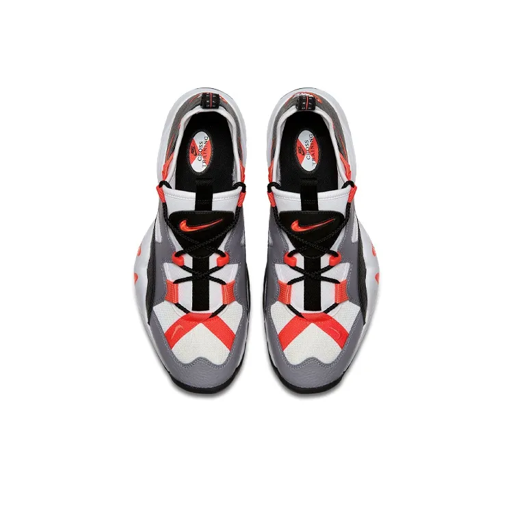Nike Air Scream Lwp Grey White-3