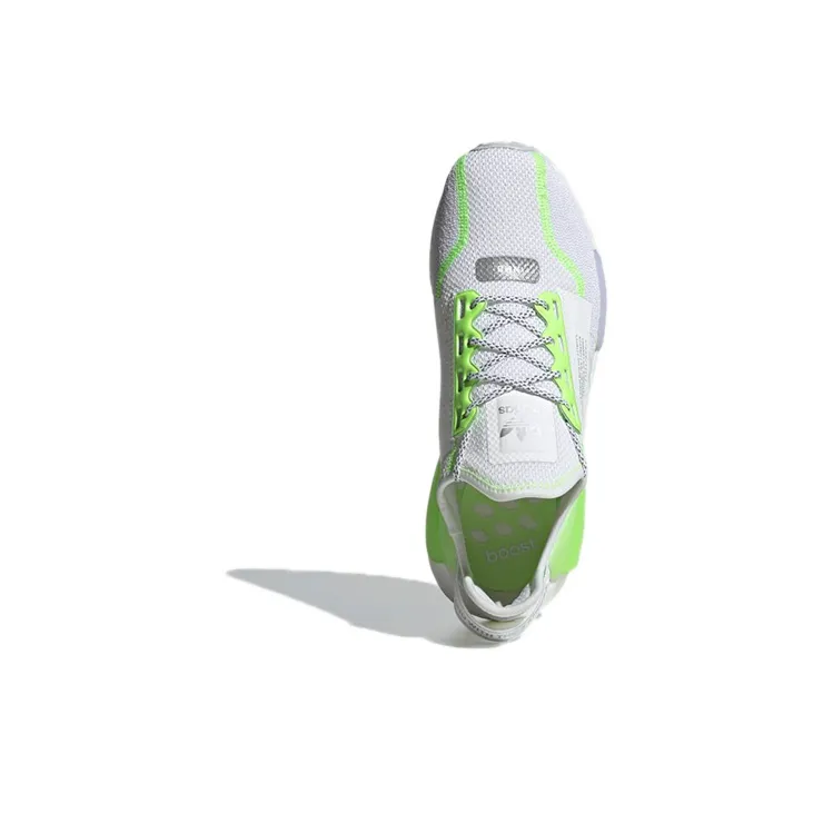 Adidas Originals Nmd R1 V2 Signal Green-4