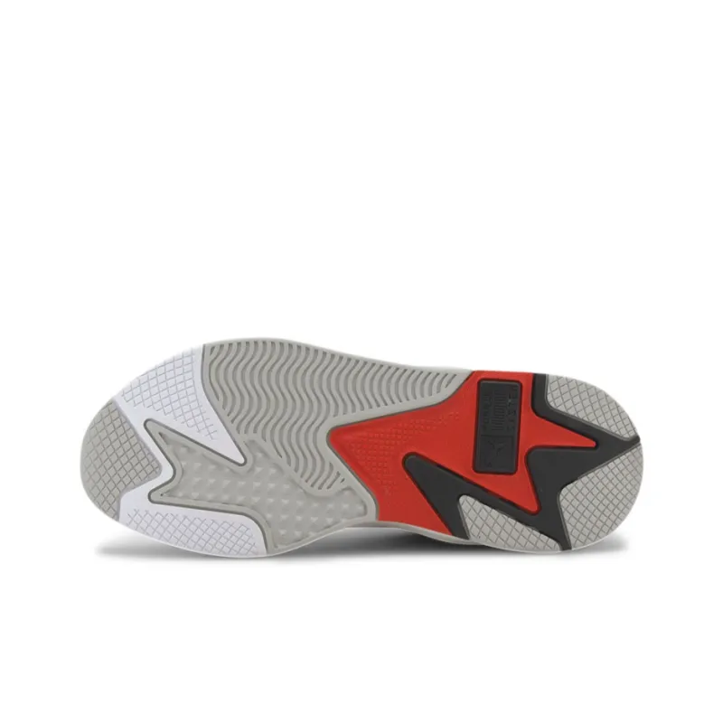 PUMA RS X3 Millenium 'White Grey Violet'-4