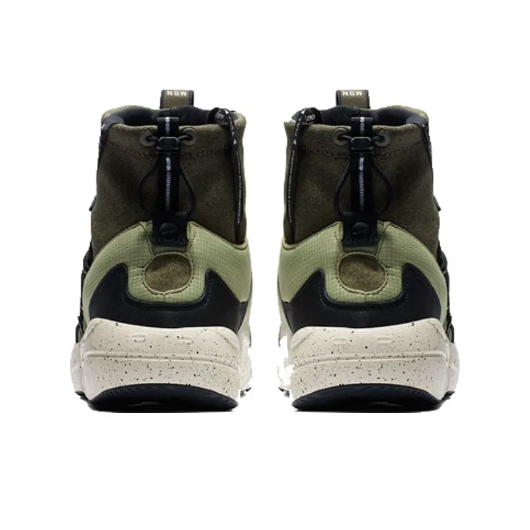 Nike Air Footscape Mid Utility Dm 'Neutral Olive'-4