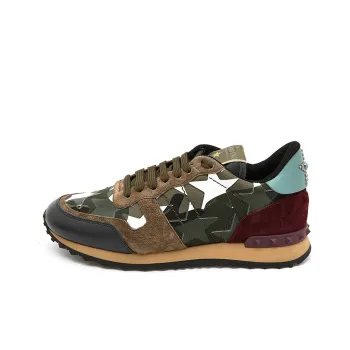 Valentino Rockrunner 'Stars Camo'
