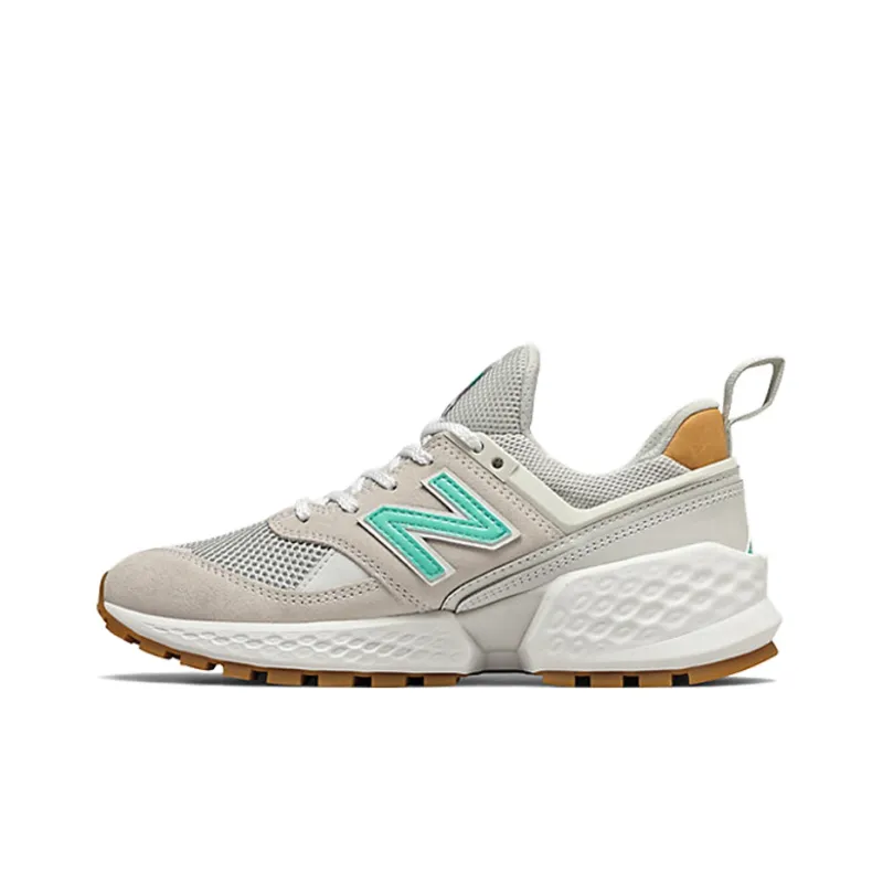 New Balance Nb 574 Sport Sports Casual Shoes 'Grey Mint' Women's-0