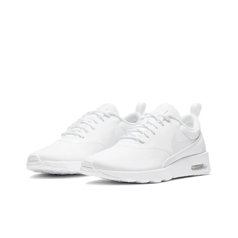Nike Air Max Thea 'Triple White' Women's-2