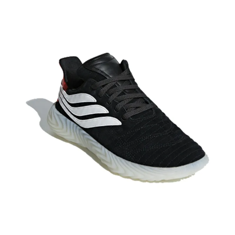 Sobakov Adidas Originals 'Black Raw Amber'-1