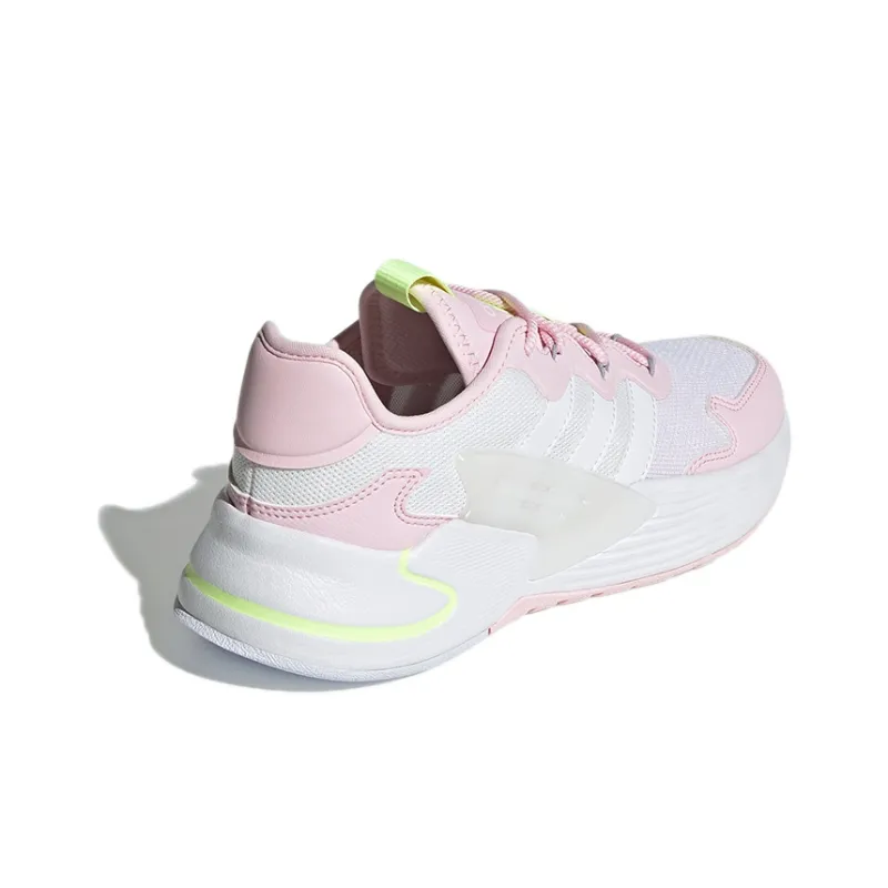 Adidas Neo Romr Pink/White Women's-3