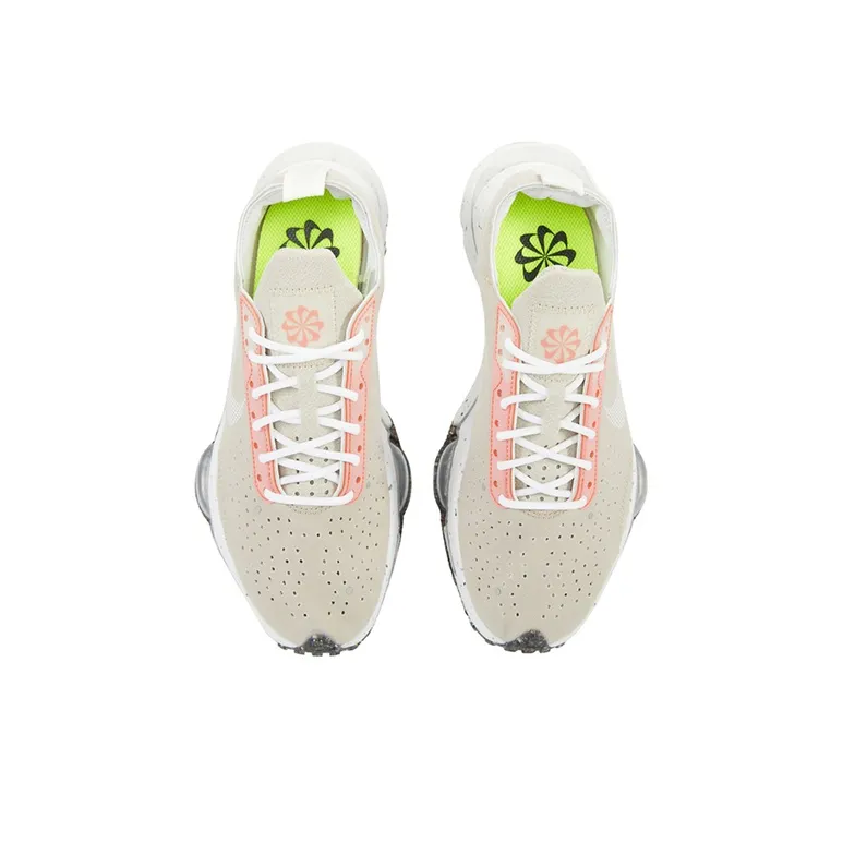 Nike Air Zoom Type Crater 'Cream Orange' Women's-3