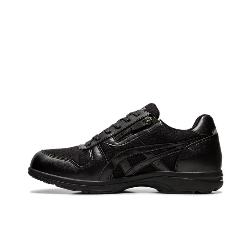 Asics Hadashi Walker M G TX 3E Running Shoes Black-0