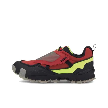 PUMA Trailfox Overland Transparent High Risk Red Black