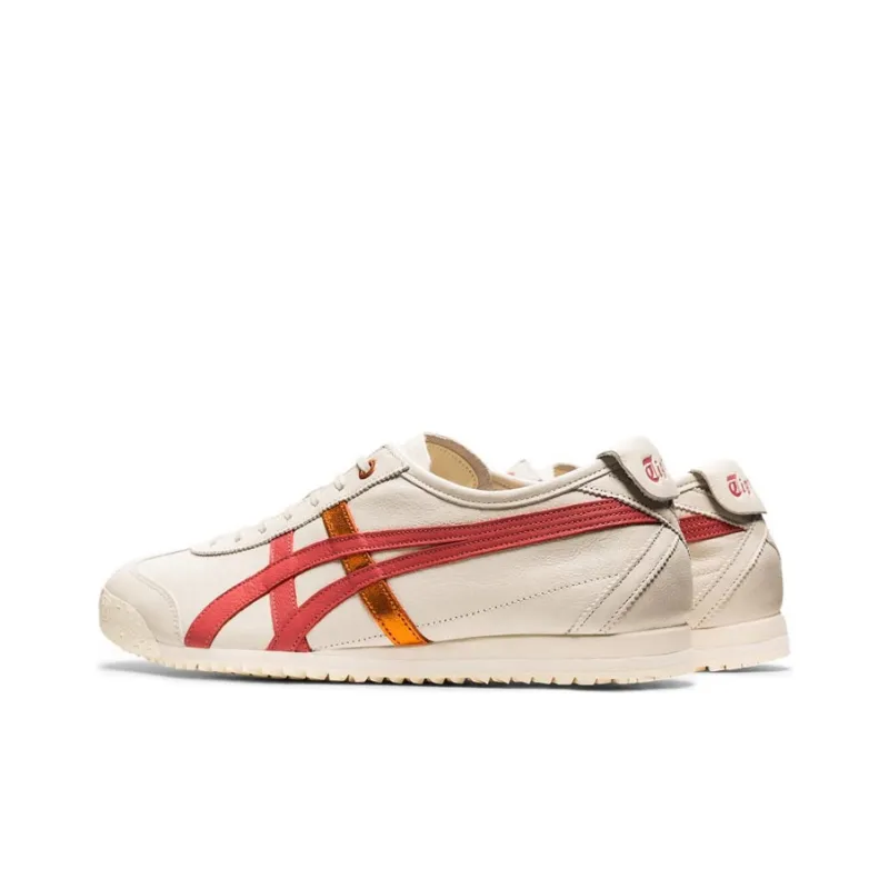 Onitsuka Tiger Mexico 66 SD White Red Yellow-4