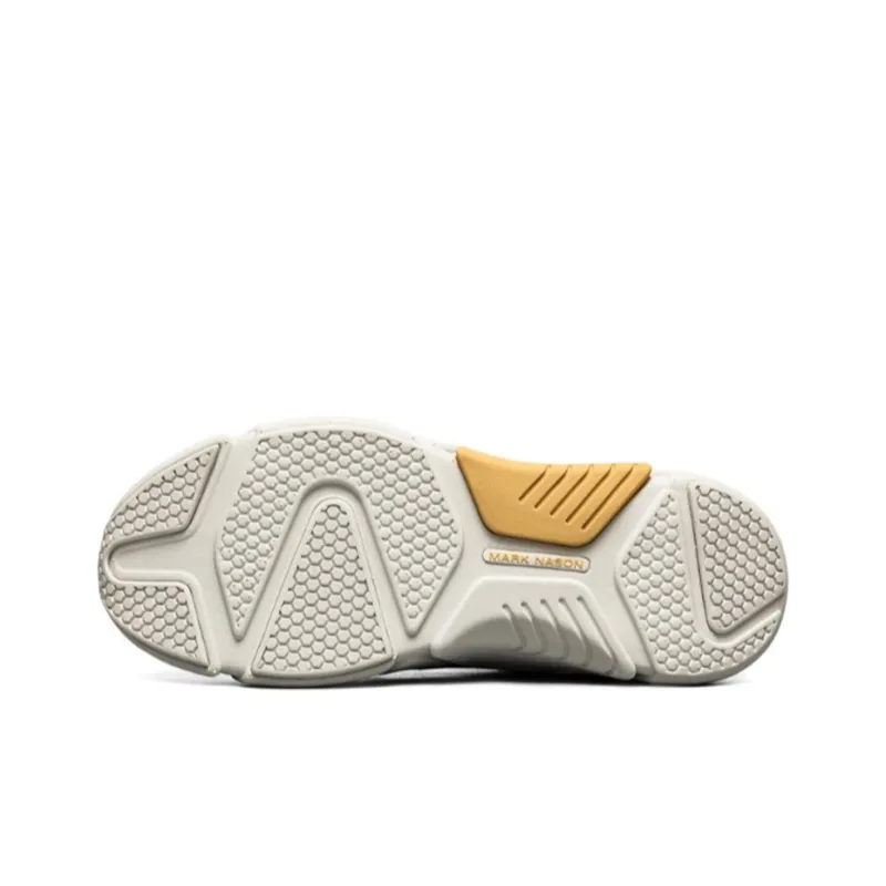 Skechers Block Cushioning Abrasion Resistant Breathable Low Top Casual Shoes Women's Yellow-5