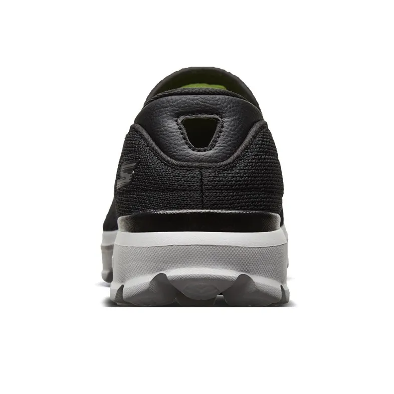 Skechers Go Walk 3 Breathable Low-Top Casual Shoes Men's Black-3