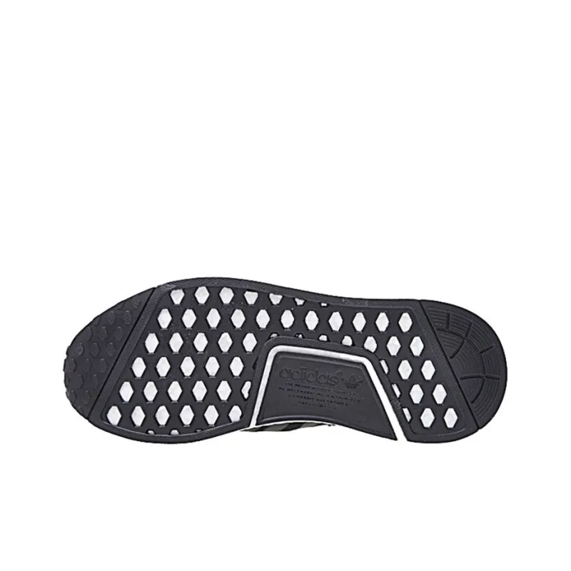 Adidas Nmd R1 Neighborhood X Invincible-2