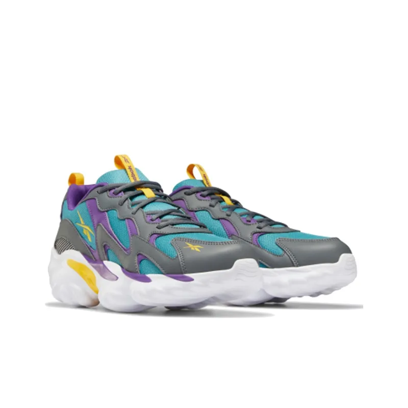 Reebok Dmx 1000 Series Cold Grey Mist-2