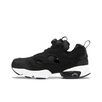 Reebok Instapump Fury Og Black White