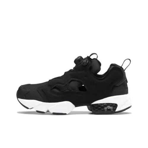 Reebok Instapump Fury OG Black White