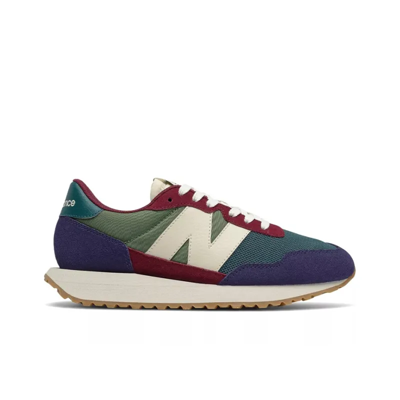New Balance 237 Night Tide Mountain Teal Women's-1