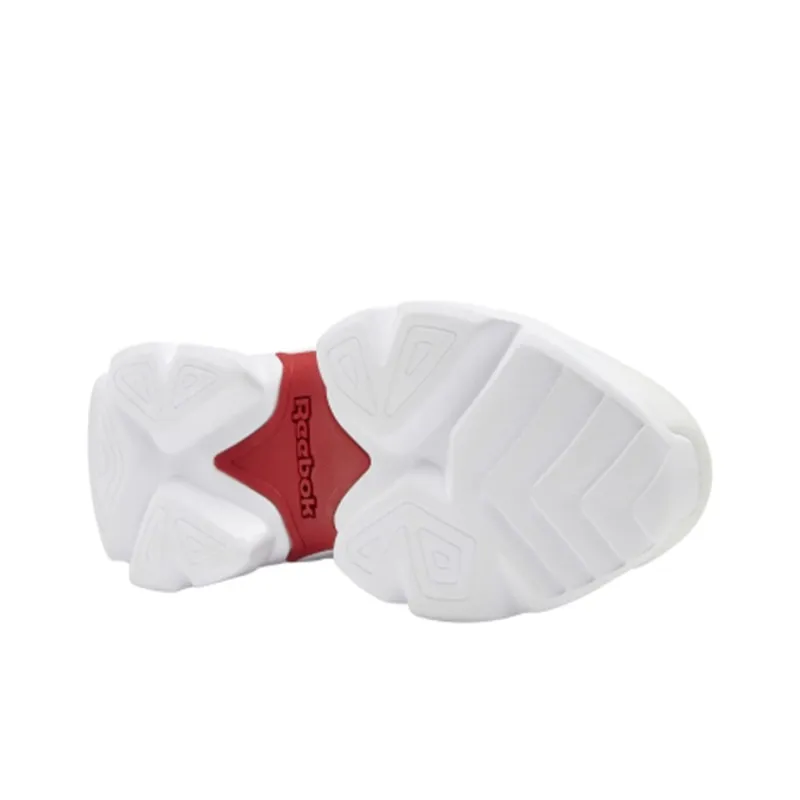 Reebok Royal Aadorun Low Top Shoes/Sneakers White Blue Red-5