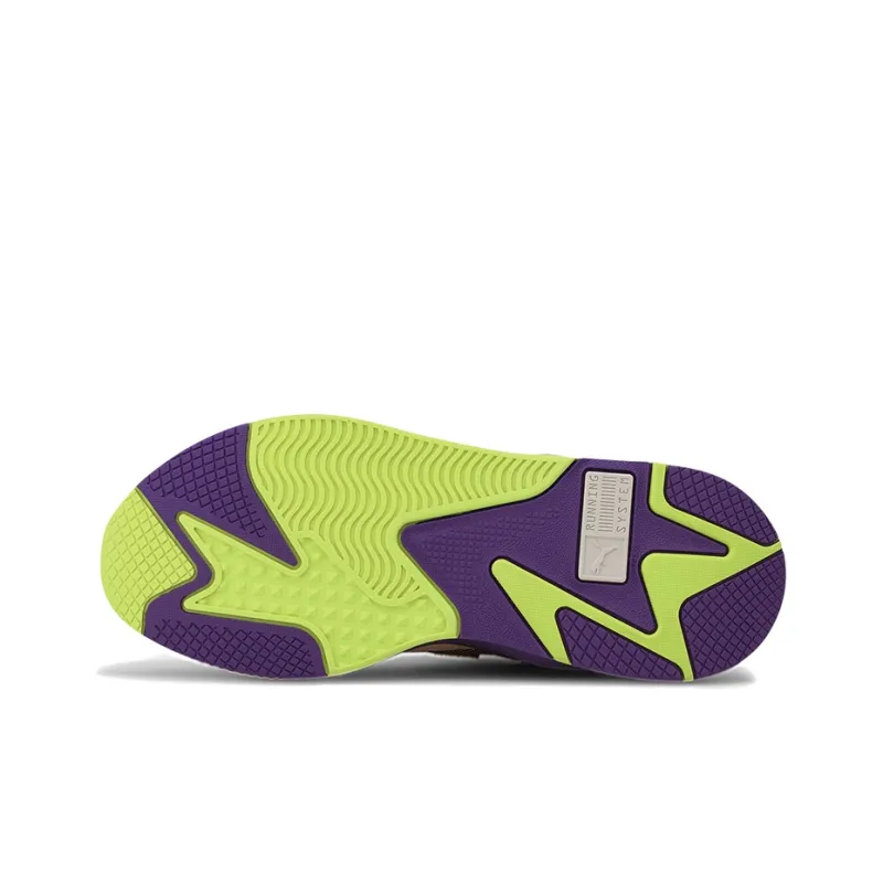 PUMA RS X Hard Drive 'Whisper White Ultra Violet'-5