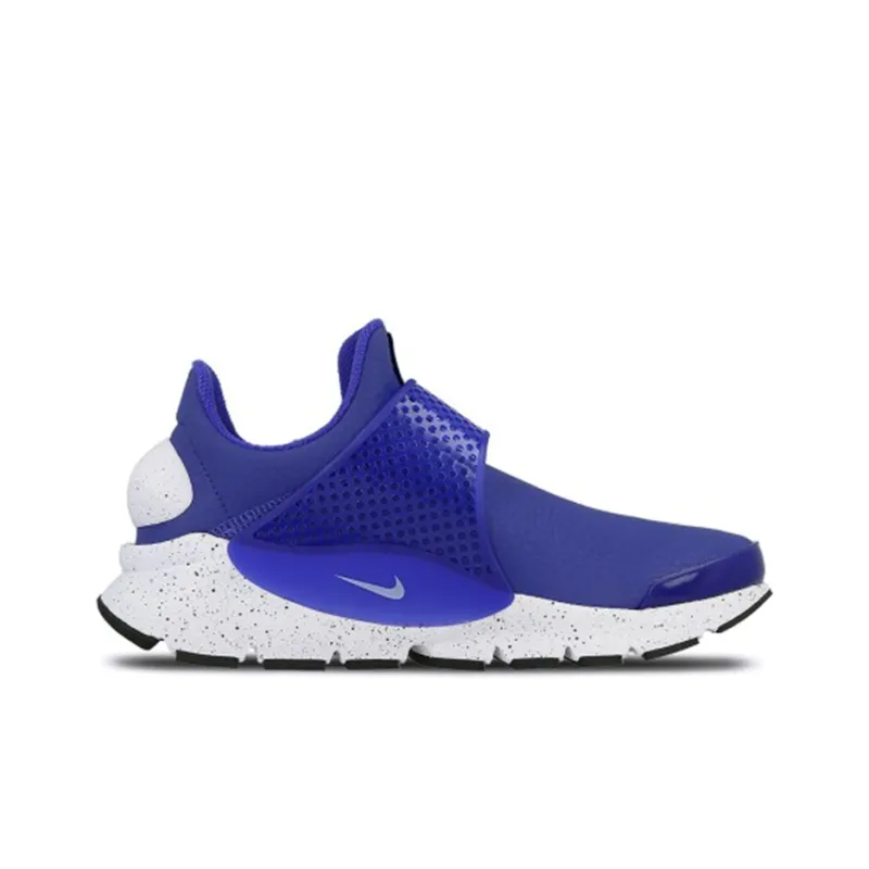Nike Sock Dart Prm Paramount Blue White Black Women's-1