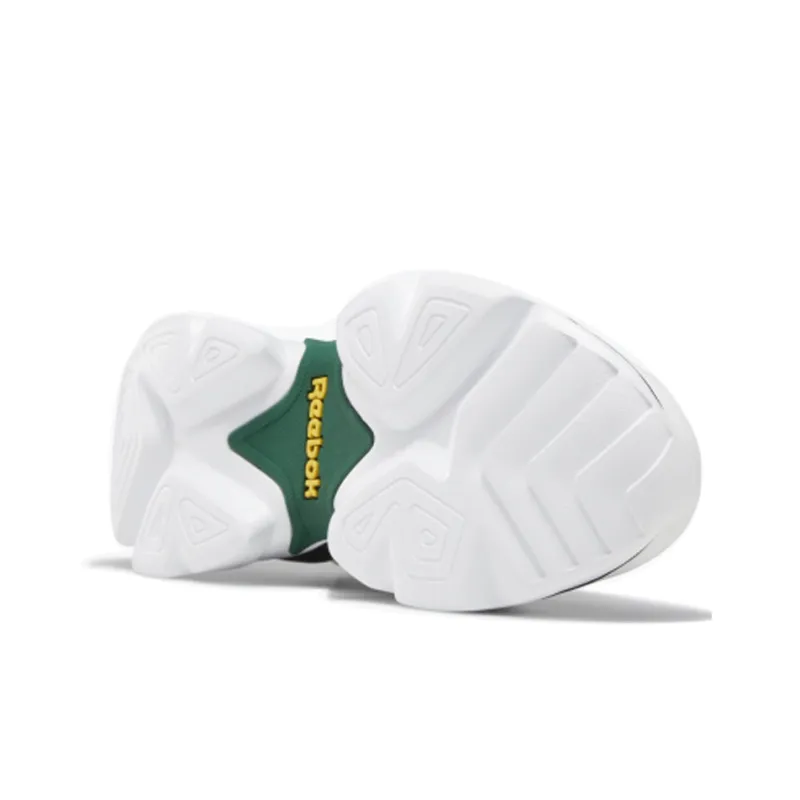 Reebok Royal Bridge 3 'Green Yellow'-4