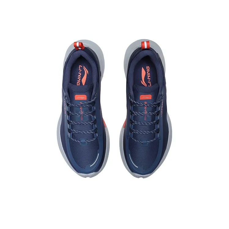LiNing CFR Shock Absorbing, Non Slip, Wear Resistant, Breathable And Lightweight Low Top Casual Shoes Unisex-3