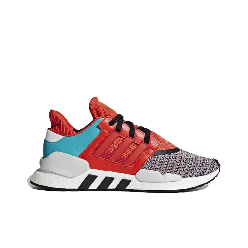 Adidas Originals Eqt Support 91/18 Multi Color Bold Orange-1