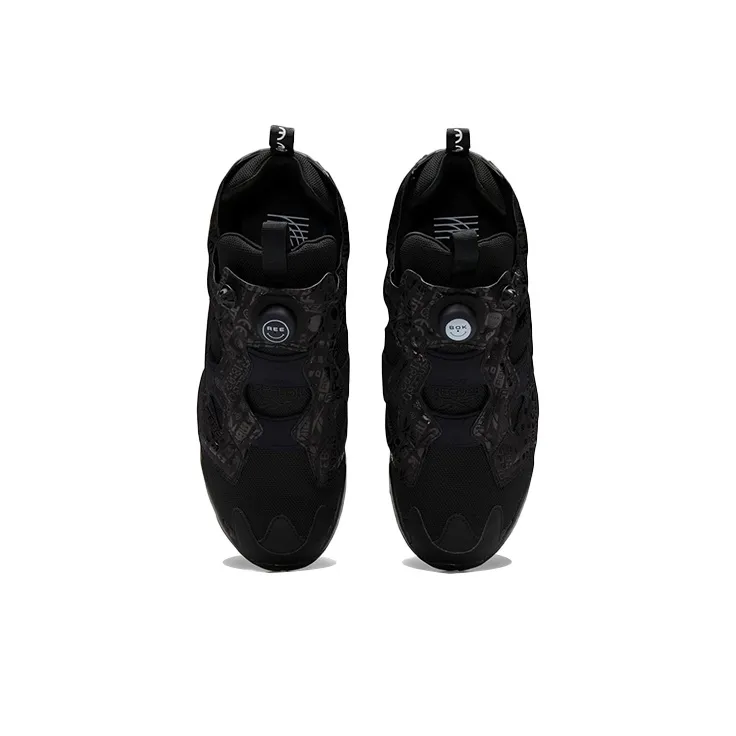 Reebok BlackEyePatch X InstaPump Fury Og 'Black'-4
