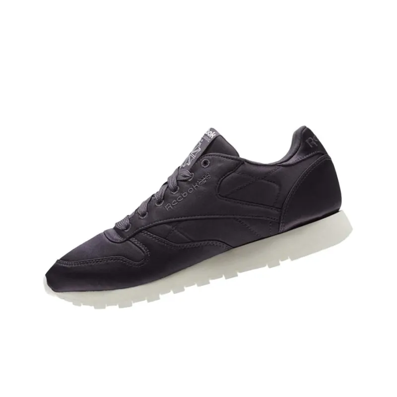 Reebok Women's Classic Satin 'Purple' Women's-2
