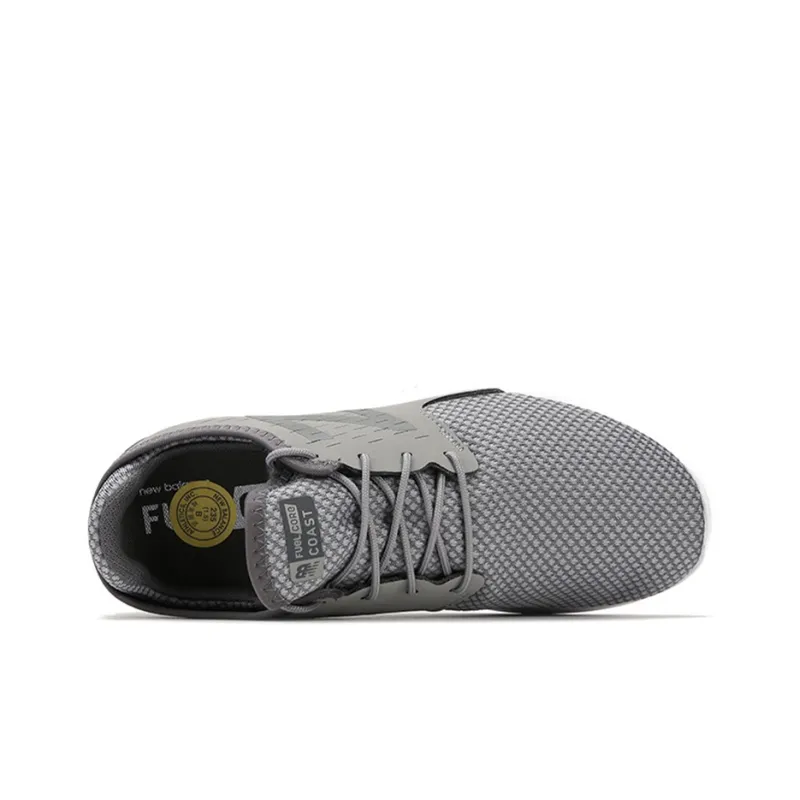 New Balance FuelCore Grey 'Gray White' Women's-3