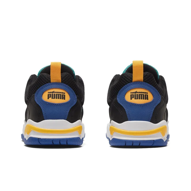 PUMA The Hundreds X Performer 'Black Olympian Blue'-4