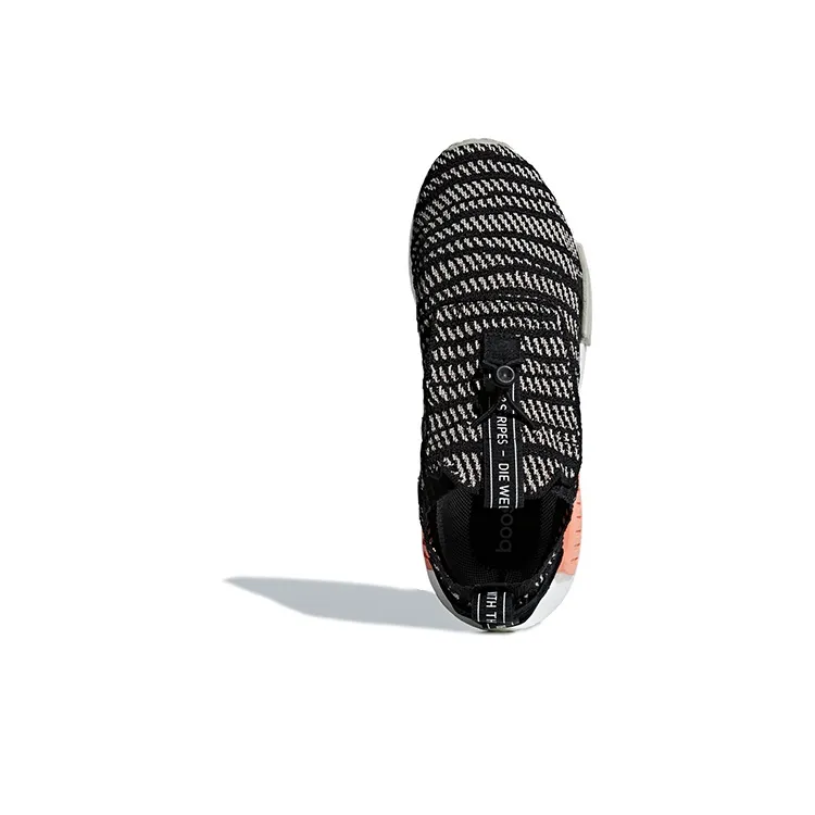 Adidas Nmd TS1 Core Black Sesame-4