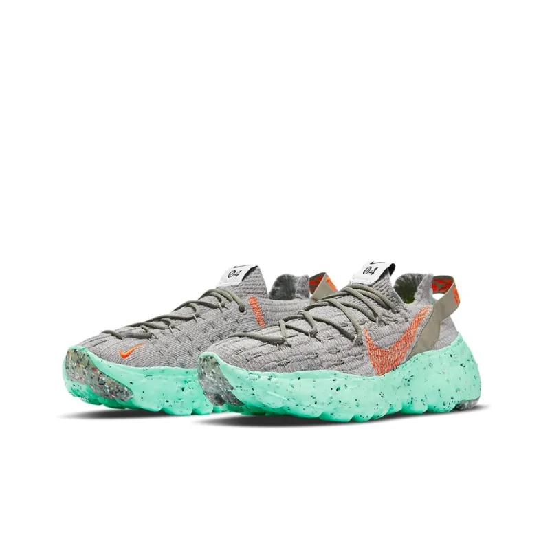 Nike Space Hippie 04 Green Glow-2