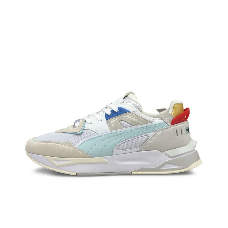 PUMA Mirage 'White Gray Blue'-0