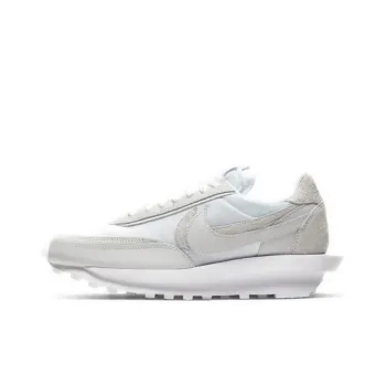 Nike Ld Waffle Sacai White Nylon