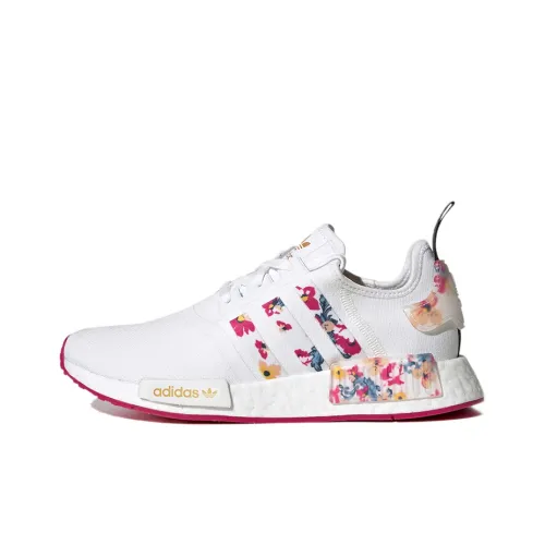 adidas kids Originals Her Studio London X Women's NMD_R1 'Floral White' Women's