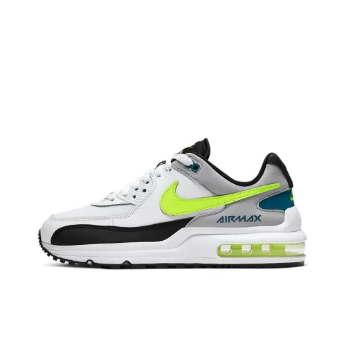 Nike Air Max Wright White Volt GS